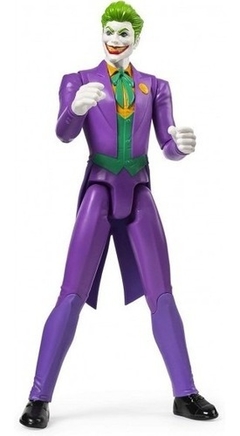 Figura Dc Joker 30 Cm 11 Articulaciones - comprar online