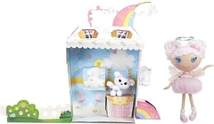 LALALOOPSY MUÑECA CLOUD E. SKY - Juguetería Pekita's