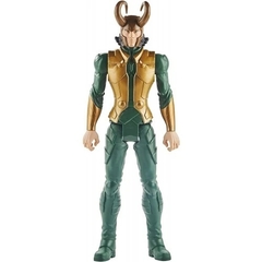 Marvel Avengers: Endgame Titan Hero Serie Loki - hasbro en internet