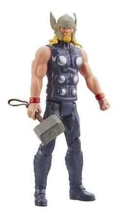 Figura Marvel Avengers Titan Hero - hasbro - comprar online