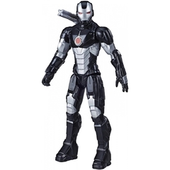 Figura war machine Marvel Avengers Titan Hero - hasbro - comprar online