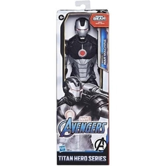 Figura war machine Marvel Avengers Titan Hero - hasbro en internet
