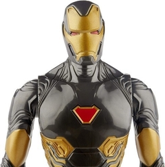 Hasbro Marvel Vengadores: Endgame Titan Hero Series Iron Man - comprar online