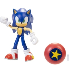Figura Sonic 10.5 Cm modelos varios en internet