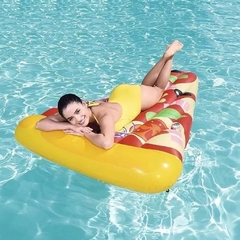 Pizza Party Inflable - Bestway en internet