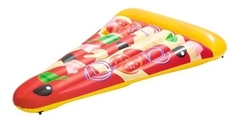Pizza Party Inflable - Bestway - Juguetería Pekita's