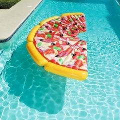Pizza Party Inflable - Bestway - tienda online