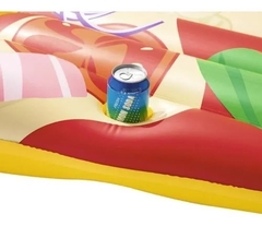 Pizza Party Inflable - Bestway - comprar online