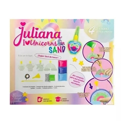 Juliana Unicornio Sand Arena en internet