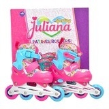 Juliana Sporting Patines Rollers Infantil Extensibles - comprar online