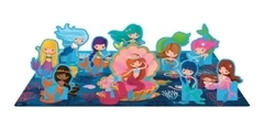 Libro Manolito Los Sirenas + Puzzle De 40 Piezas - comprar online