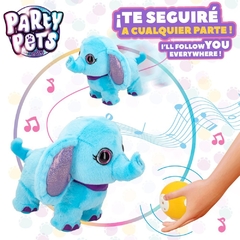Peluche Interactivo Wanda La Elefanta en internet