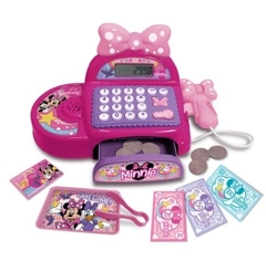 Caja Registradora Minnie - ditoys - comprar online