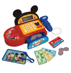 Caja Registradora Mickey mouse - ditoys - comprar online