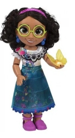 Muñeca Mirabel Encanto Cantante - tapimóvil - comprar online