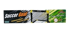 Arco Futbol Soccer Goal Desarmable - Ditoys en internet