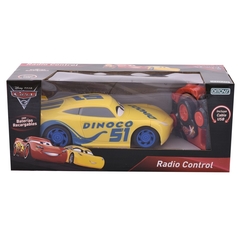 auto de carrera cars a control remoto - Ditoys - comprar online