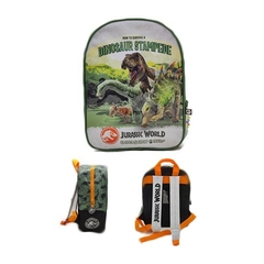 MOCHILA ESPALDA 12" JURASSIC - wabro - comprar online