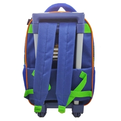MOCHILA CARRO 16" JURASSIC - comprar online