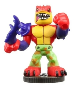 Mini Figura Sorpresa Akedo Ultimate Arcade Warriors - comprar online