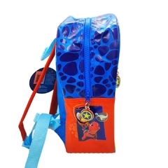 MOCHILA JARDÍN DINO RANCH 12'' - WABRO en internet