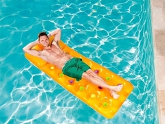 Colchoneta Inflable Playa Piscina 188x71cm colores varios - bestway en internet