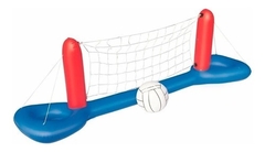 Red Voley Inflable Pileta + Pelota 244 X 64 - Bestway - comprar online
