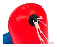 Red Voley Inflable Pileta + Pelota 244 X 64 - Bestway - Juguetería Pekita's