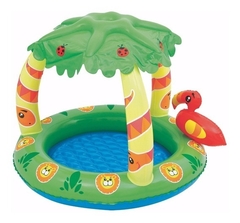 PILETA CON TECHO SELVA - BESTWAY - comprar online