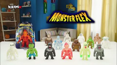 monster flex juguete elástico en internet