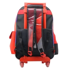 Mochila con carro de River Plate Grande 18" - comprar online
