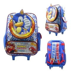 Mochila Sonic Heroe Step Up - comprar online