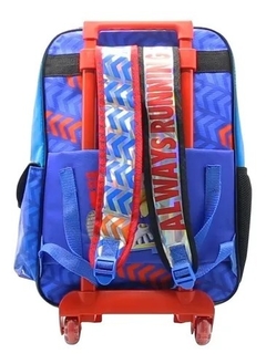 Mochila Sonic Heroe Step Up en internet