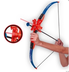 Bow & Arrow Professional Spiderman - ditoys - comprar online