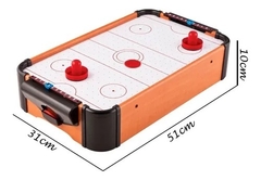 Juego Mini Tejo De Mesa Air Hockey - comprar online