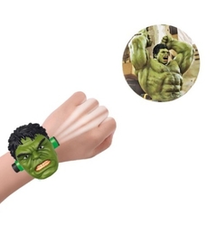 Reloj Proyector hulk - ditoys - comprar online