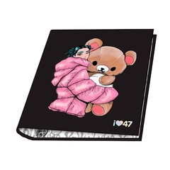CARPETA ESCOLAR 3X40 47 street - MOOVING - comprar online