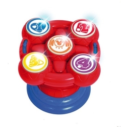 Tambor Bilingue Mickey Mouse - ditoys - comprar online