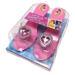 Zapatitos Disney Princesa modelos varios - ditoys en internet