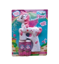 Magic Bubbles The Sweet Pony - ditoys - comprar online