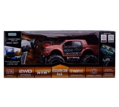 Vission Car 4x4 azul Radio Control - ditoys - comprar online