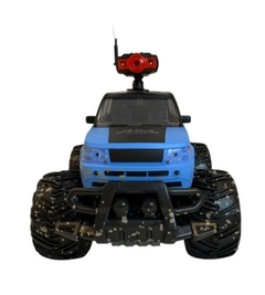 Vission Car 4x4 azul Radio Control - ditoys - tienda online