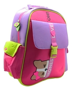 Mochila Simones De Espalda - cresko en internet