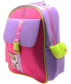 Mochila Simones De Espalda - cresko - Juguetería Pekita's