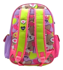 Mochila Simones De Espalda - cresko - comprar online