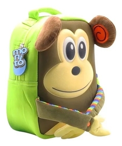 Mochila Funny Land 11 Espalda mono - Cresko en internet
