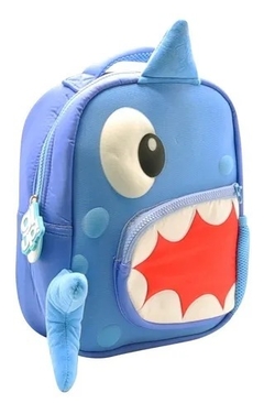 Mochila Funny Land 11 Espalda - Cresko en internet