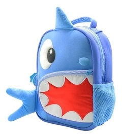 Mochila Funny Land 11 Espalda - Cresko - Juguetería Pekita's