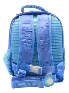 Mochila Funny Land 11 Espalda - Cresko - comprar online