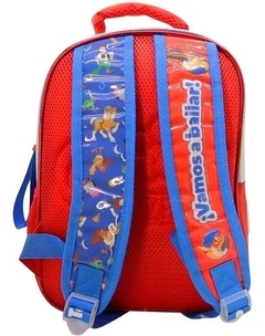 Mochila Infantil Con Música La Granja De Zenón - Cresko en internet